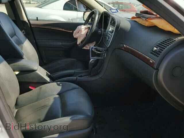 2010 SAAB 9 3 - VIN: YS3FA4CY3A1618272 - Фото 5