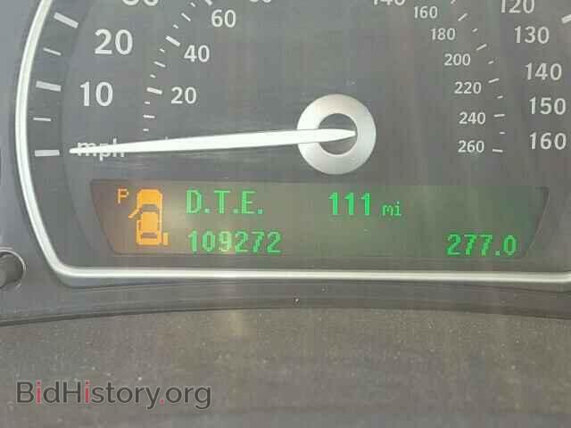 2010 SAAB 9 3 - VIN: YS3FA4CY3A1618272 - Фото 8