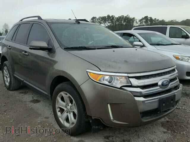 Photo 2FMDK3JCXEBB12280 - FORD EDGE 2014