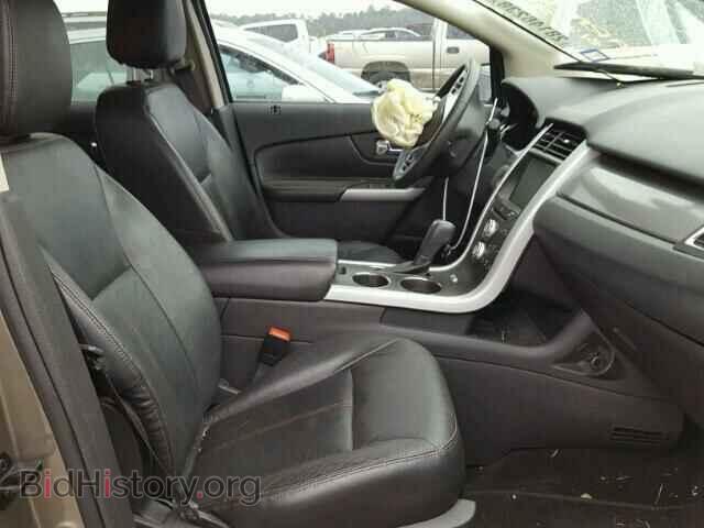 2014 FORD EDGE - VIN: 2FMDK3JCXEBB12280 - Фото 5