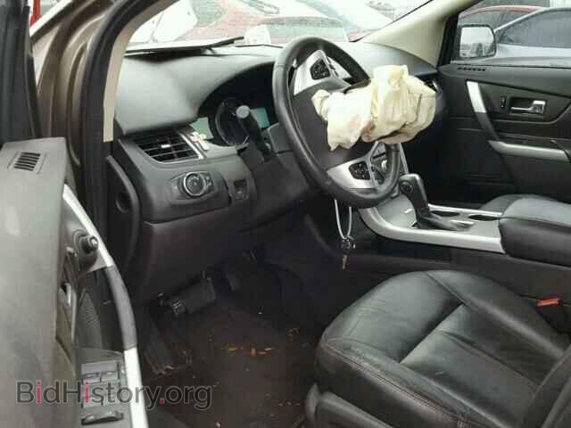 2014 FORD EDGE - VIN: 2FMDK3JCXEBB12280 - Фото 9