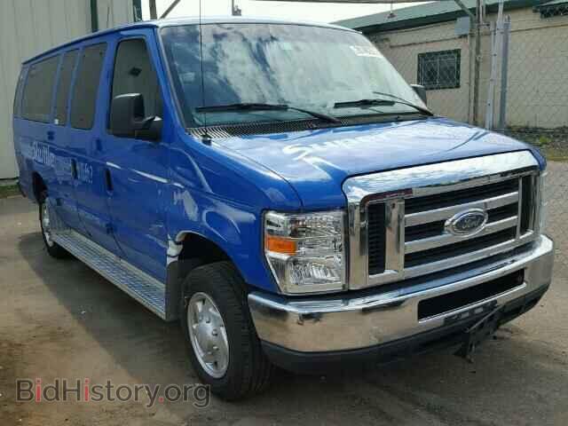 Photo 1FBSS3BL9BDA72021 - FORD ECONOLINE 2011