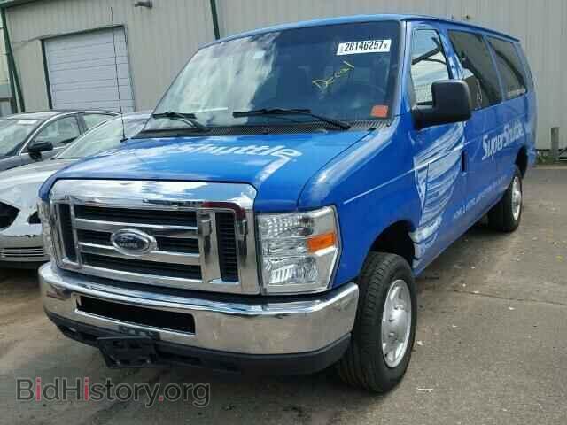 2011 FORD ECONOLINE - VIN: 1FBSS3BL9BDA72021 - Photo 2