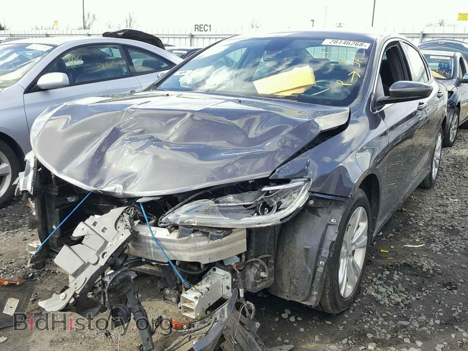 2016 CHRYSLER 200 - VIN: 1C3CCCAB0GN111994 - Photo 2