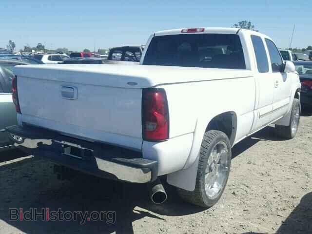 2005 CHEVROLET SILVERADO - VIN: 1GCHK29205E171466 - Фото 4