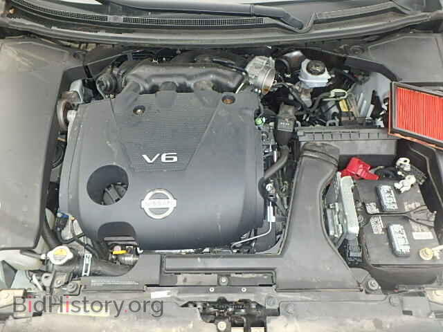 2014 NISSAN MAXIMA - VIN: 1N4AA5AP3EC494019 - Фото 7