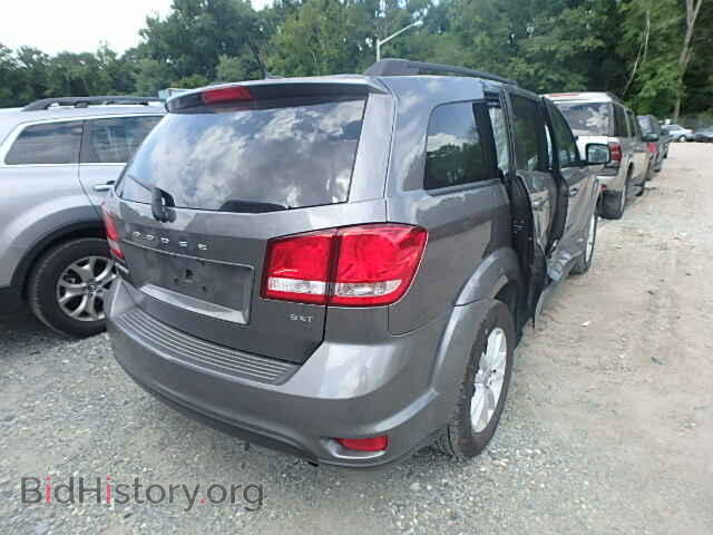 2013 DODGE JOURNEY - VIN: 3C4PDCBB6DT568281 - Фото 4