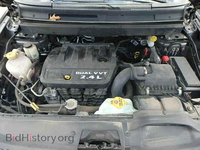 2013 DODGE JOURNEY - VIN: 3C4PDCBB6DT568281 - Фото 7