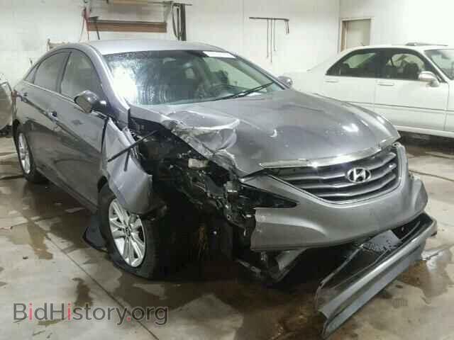 Фотография 5NPEB4AC9CH403885 - HYUNDAI SONATA 2012