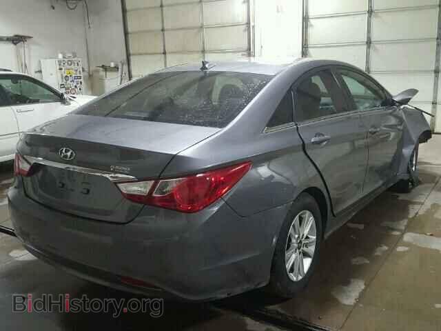 2012 HYUNDAI SONATA - VIN: 5NPEB4AC9CH403885 - Фото 4