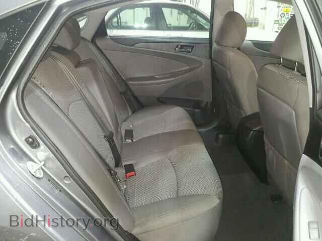 2012 HYUNDAI SONATA - VIN: 5NPEB4AC9CH403885 - Фото 6