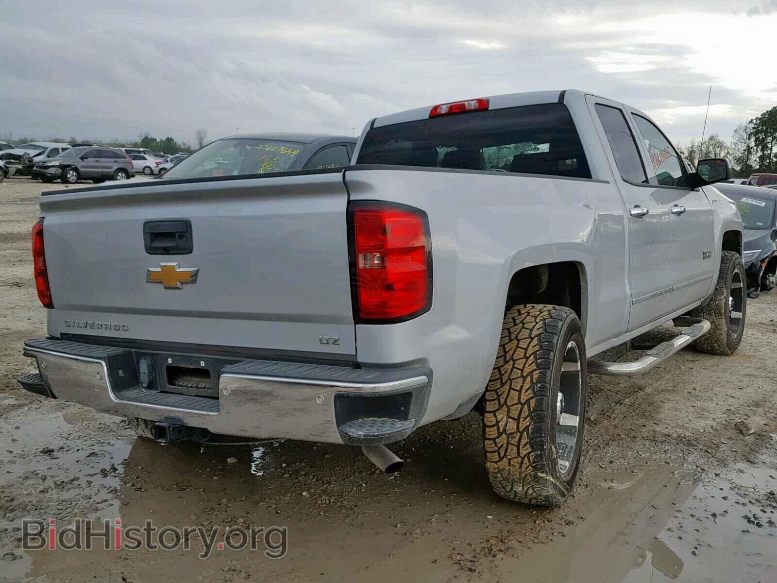 2014 CHEVROLET SILVERADO - VIN: 1GCRCSEC5EZ188952 - Photo 4