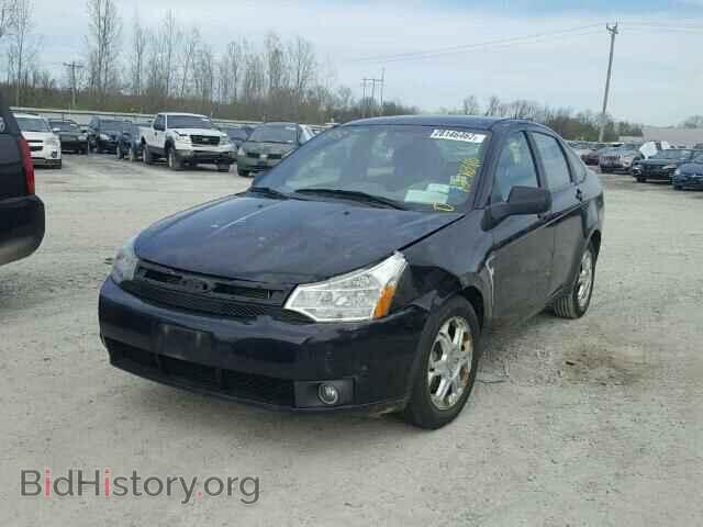 2008 FORD FOCUS - VIN: 1FAHP35N78W224692 - Фото 2