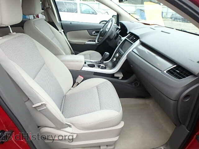 2011 FORD EDGE - VIN: 2FMDK3JC4BBA91342 - Фото 5