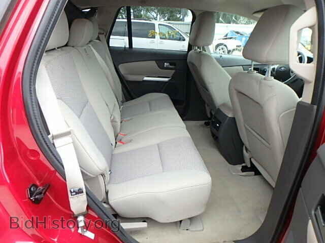 2011 FORD EDGE - VIN: 2FMDK3JC4BBA91342 - Фото 6
