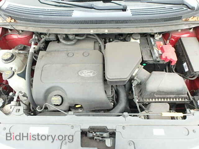 2011 FORD EDGE - VIN: 2FMDK3JC4BBA91342 - Фото 7