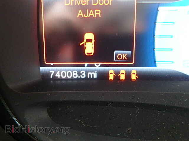 2011 FORD EDGE - VIN: 2FMDK3JC4BBA91342 - Фото 8