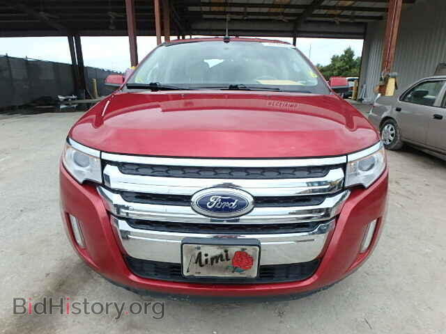 2011 FORD EDGE - VIN: 2FMDK3JC4BBA91342 - Фото 10
