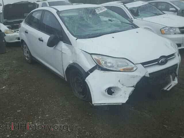 Фотография 1FADP3E22DL326725 - FORD FOCUS 2013