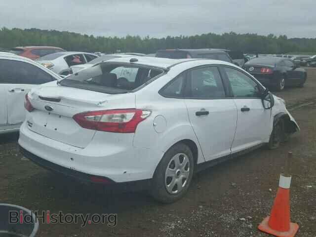 2013 FORD FOCUS - VIN: 1FADP3E22DL326725 - Photo 4