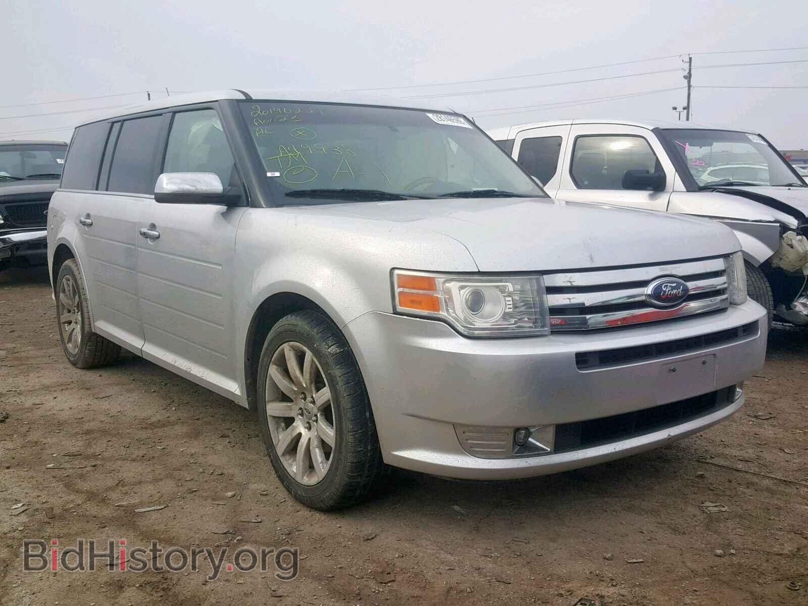 Photo 2FMGK5DCXABA49938 - FORD FLEX LIMIT 2010