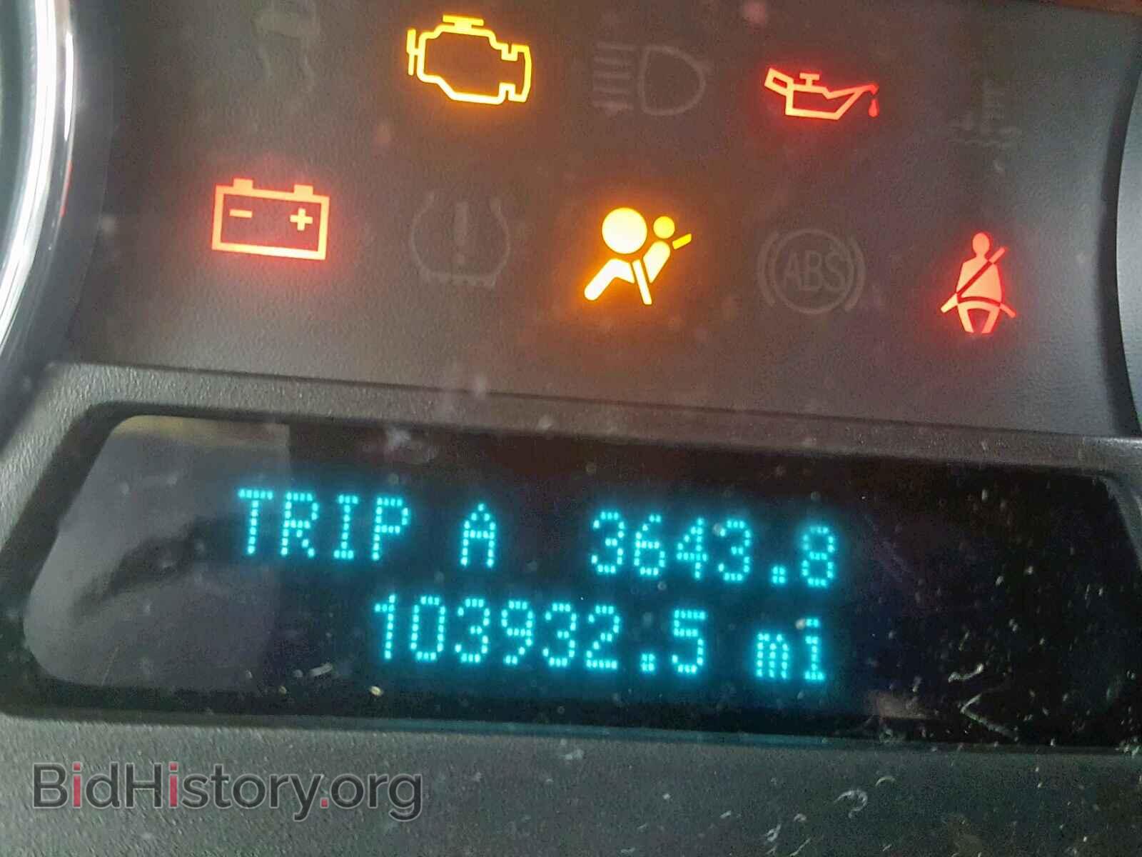 2010 FORD FLEX LIMIT - VIN: 2FMGK5DCXABA49938 - Фото 8