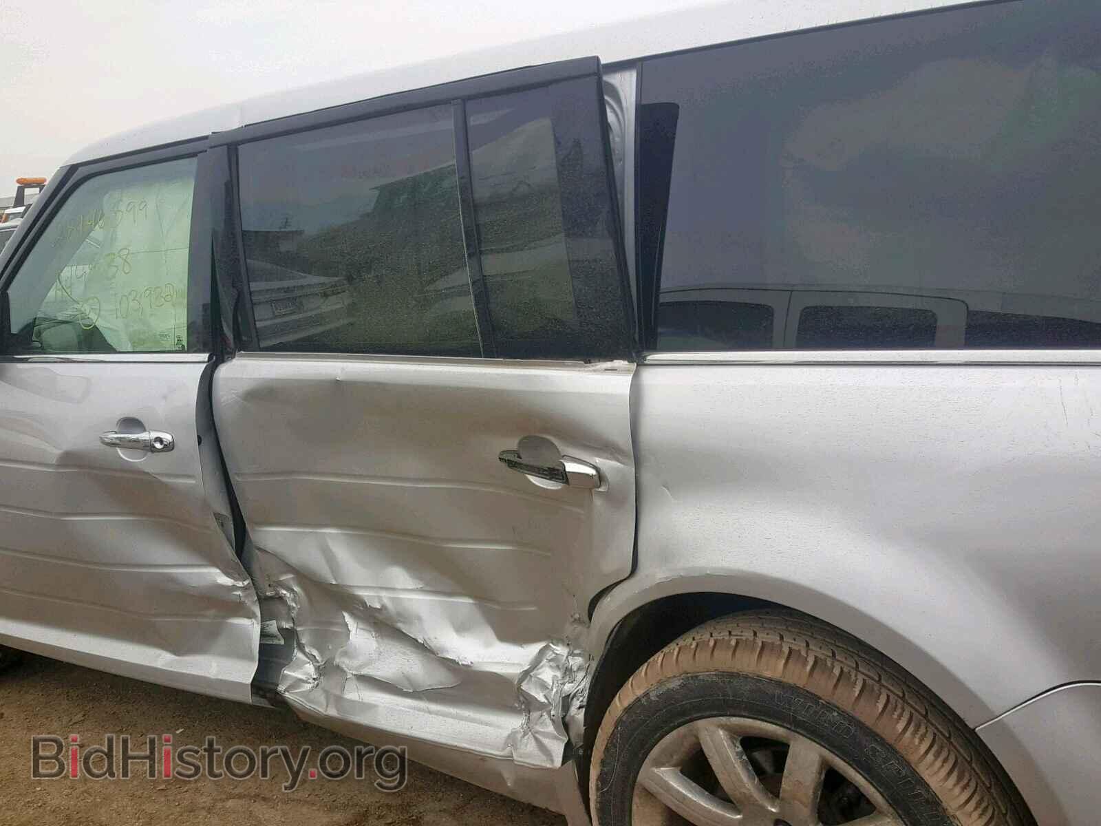 2010 FORD FLEX LIMIT - VIN: 2FMGK5DCXABA49938 - Фото 9