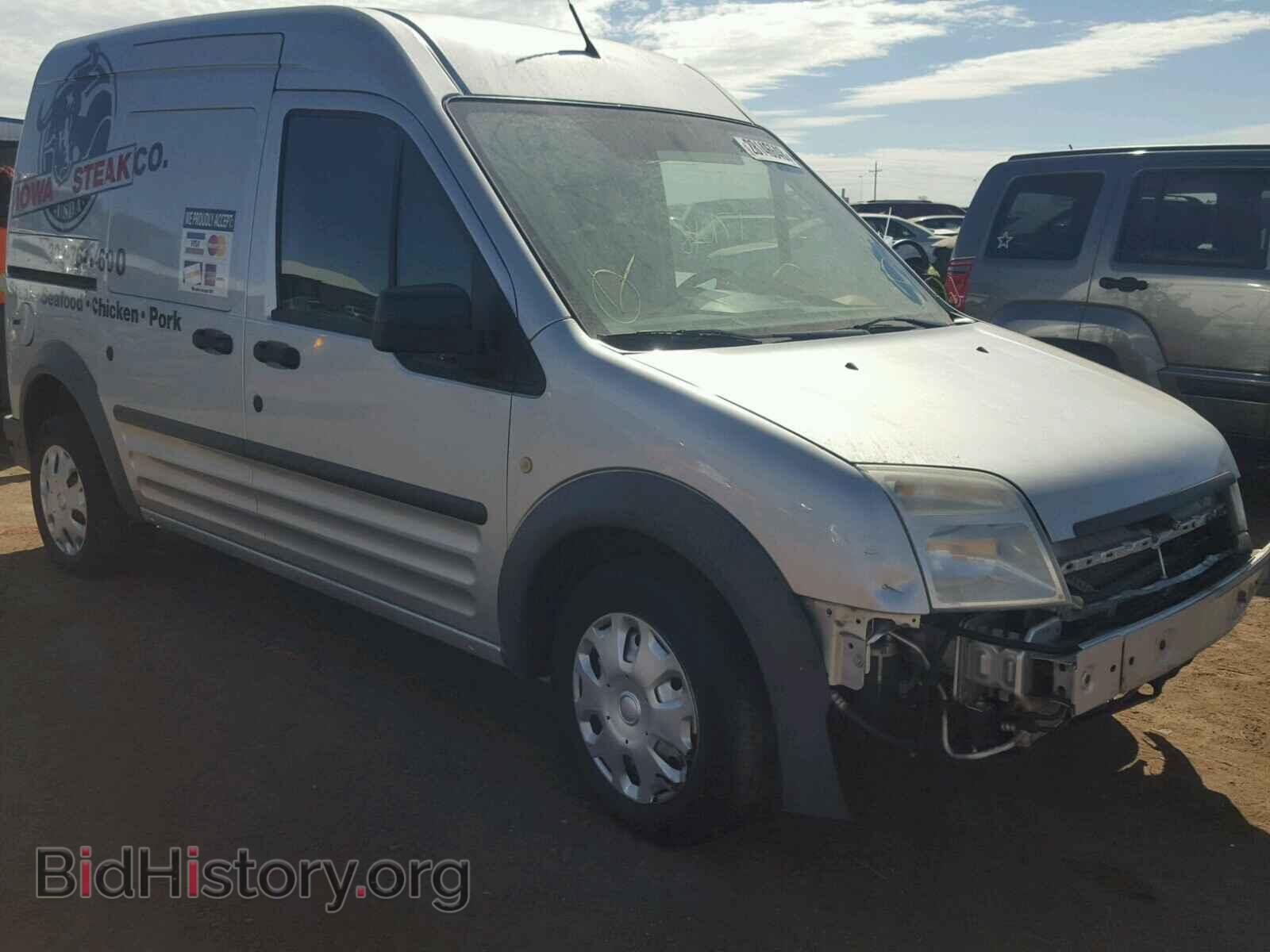 Photo NM0LS7AN3CT122961 - FORD TRANSIT CO 2012