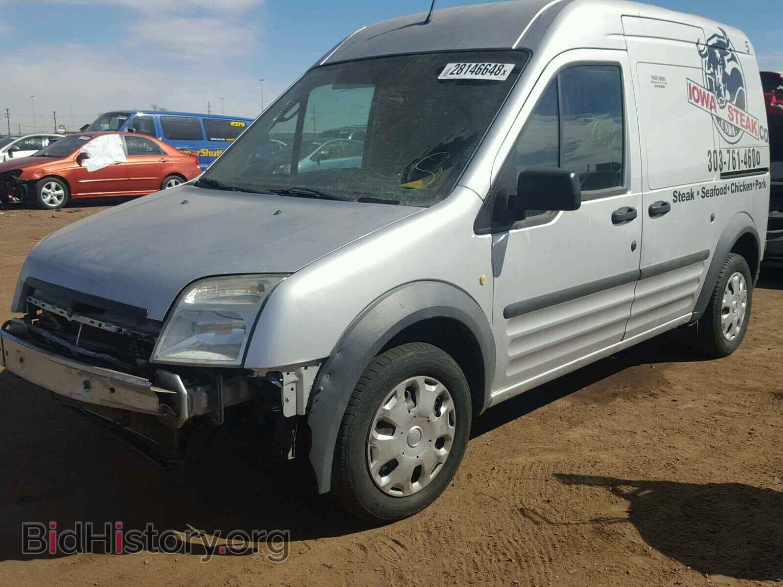 2012 FORD TRANSIT CO - VIN: NM0LS7AN3CT122961 - Фото 2