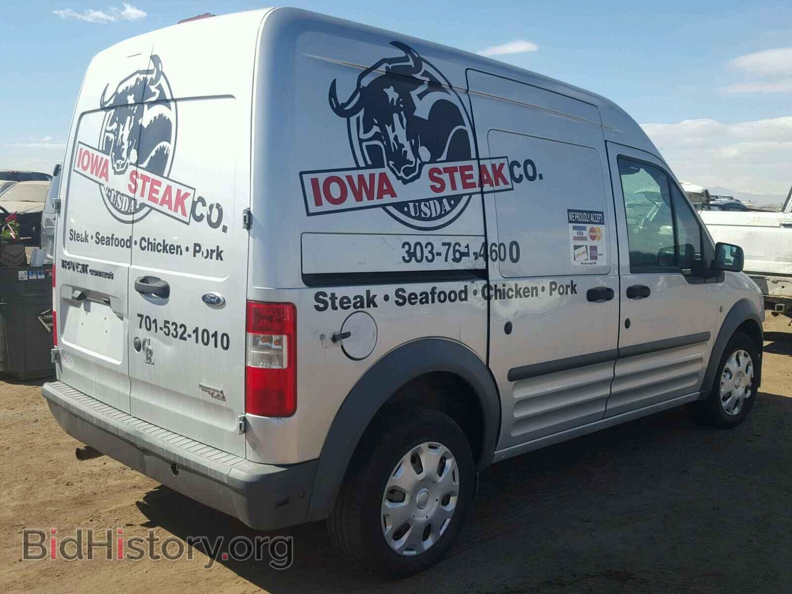 2012 FORD TRANSIT CO - VIN: NM0LS7AN3CT122961 - Фото 4