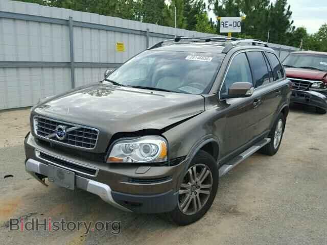 2012 VOLVO XC90 - VIN: YV4952CZ6C1627828 - Фото 2