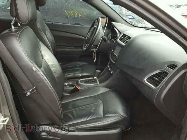 2013 DODGE AVENGER - VIN: 1C3CDZCB4DN557090 - Фото 5