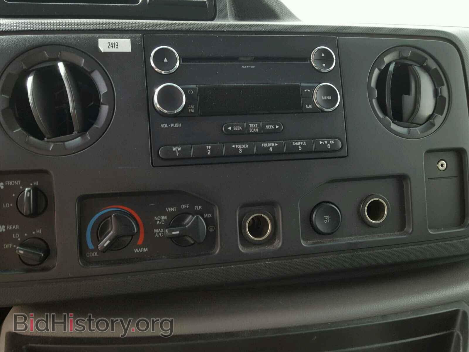 2014 FORD ECONOLINE - VIN: 1FBSS3BL3EDA57387 - Фото 9