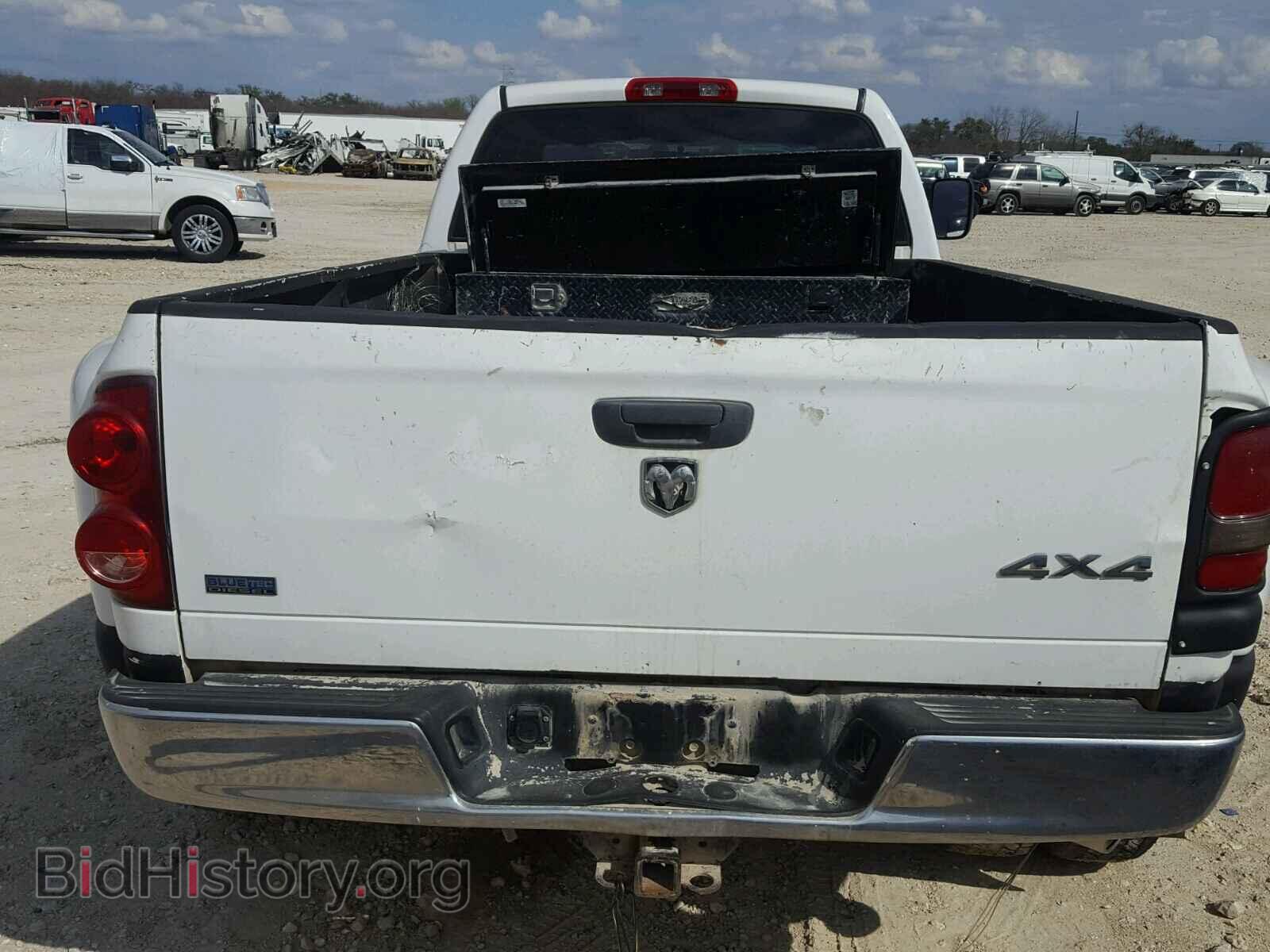 2008 DODGE RAM 3500 - VIN: 3D7MX48A38G147198 - Фото 6