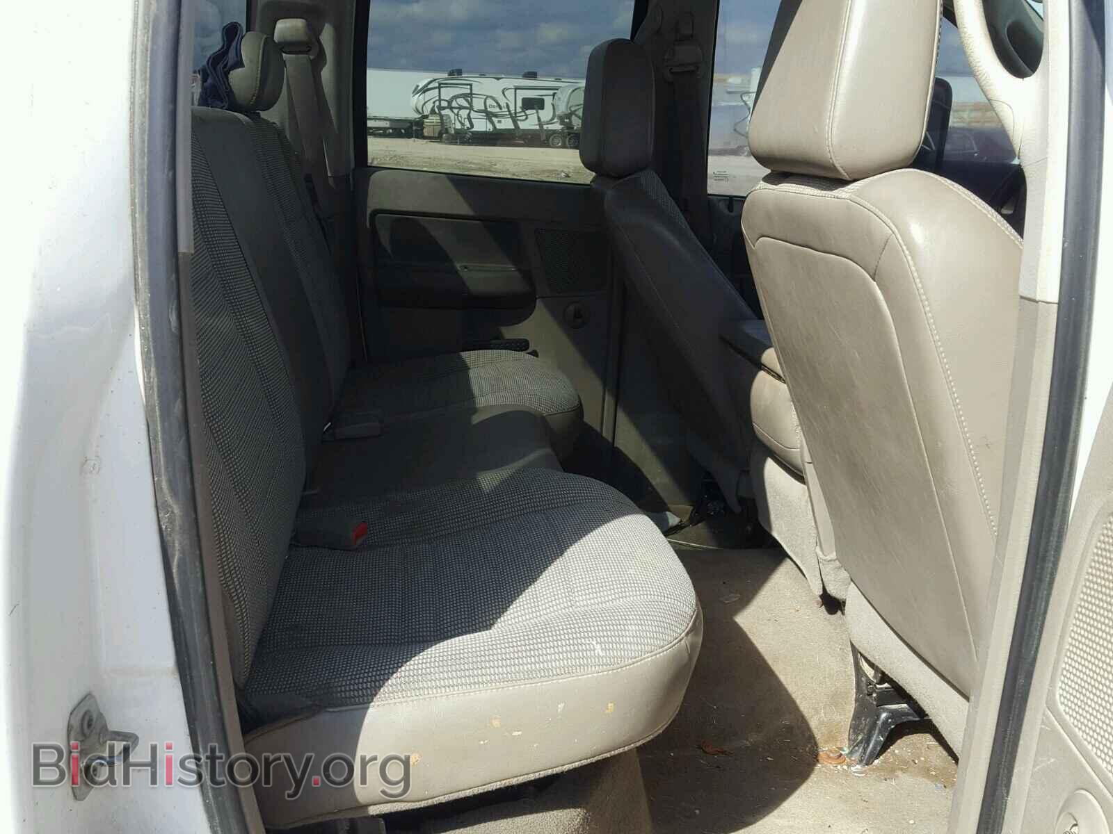 2008 DODGE RAM 3500 - VIN: 3D7MX48A38G147198 - Фото 8