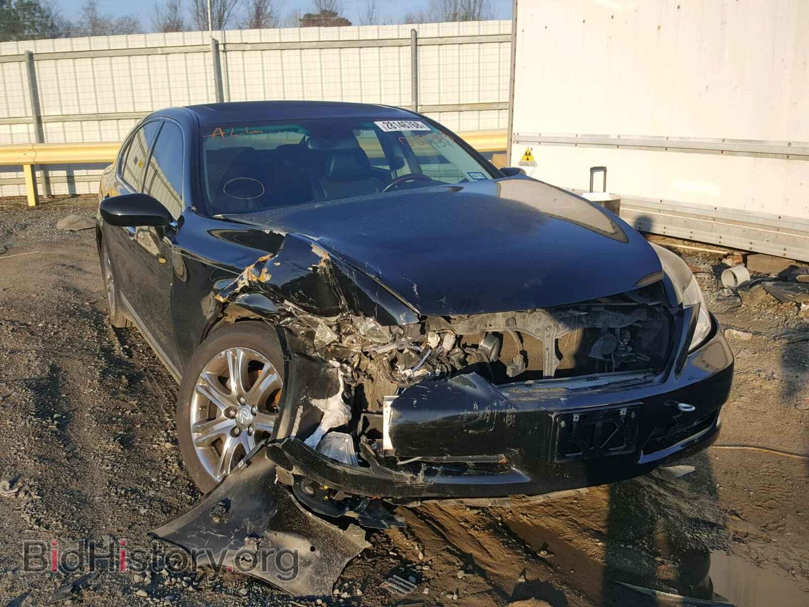 Photo JTHBL46F175039355 - LEXUS LS460 2007