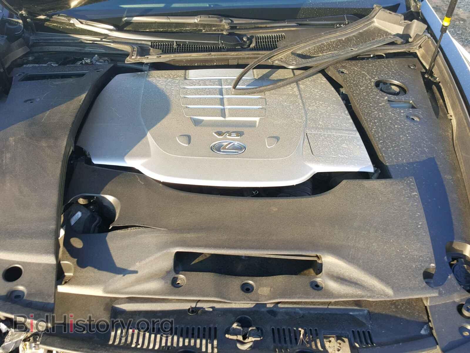 2007 LEXUS LS460 - VIN: JTHBL46F175039355 - Photo 7