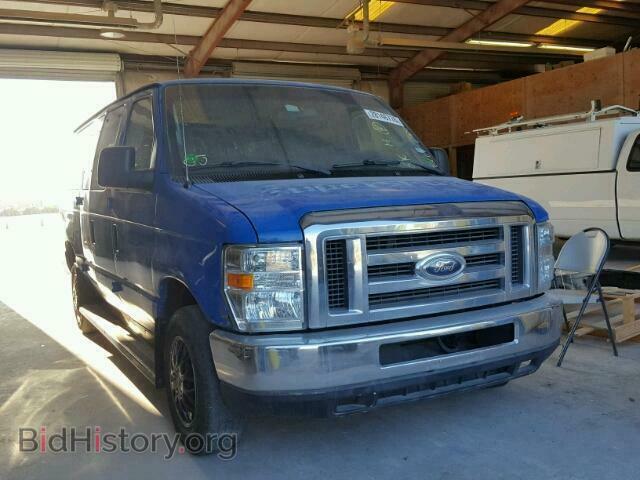Photo 1FBNE3BL8CDB16077 - FORD ECONOLINE 2012