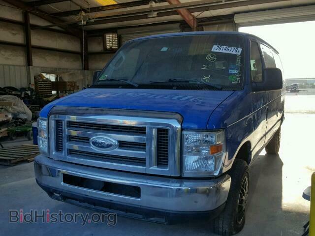 2012 FORD ECONOLINE - VIN: 1FBNE3BL8CDB16077 - Photo 2
