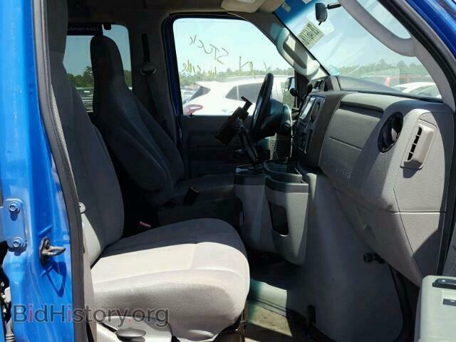 2012 FORD ECONOLINE - VIN: 1FBNE3BL8CDB16077 - Photo 5