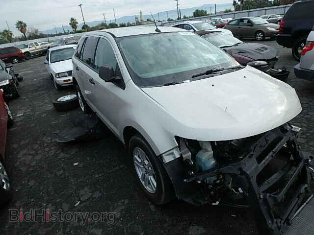 Фотография 2FMDK36C87BB19109 - FORD EDGE 2007