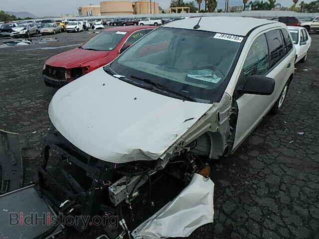 2007 FORD EDGE - VIN: 2FMDK36C87BB19109 - Photo 2