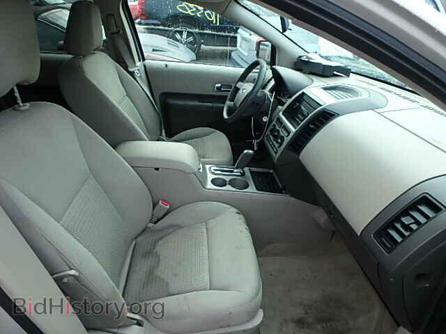 2007 FORD EDGE - VIN: 2FMDK36C87BB19109 - Photo 5