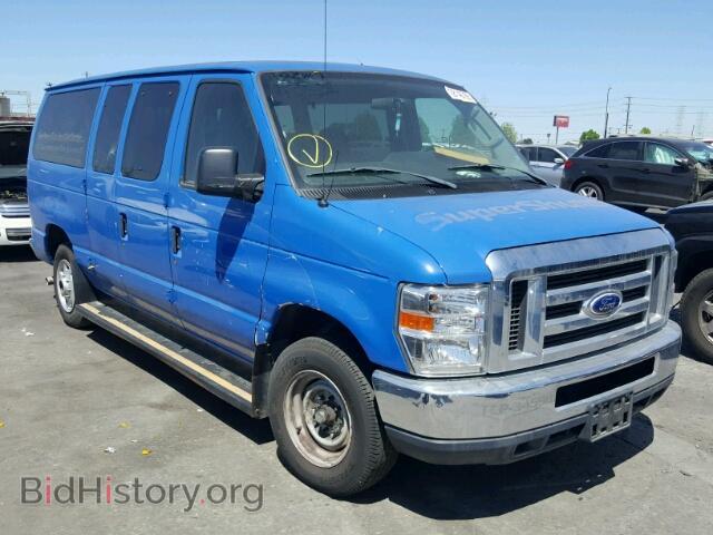 Photo 1FMNE3BL9EDA57597 - FORD ECONOLINE 2014