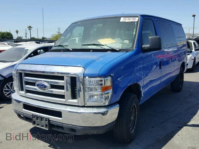 2014 FORD ECONOLINE - VIN: 1FMNE3BL9EDA57597 - Фото 2