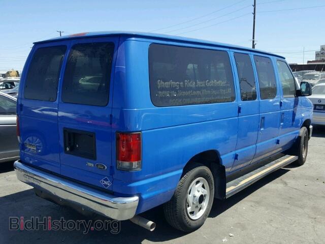 2014 FORD ECONOLINE - VIN: 1FMNE3BL9EDA57597 - Фото 4