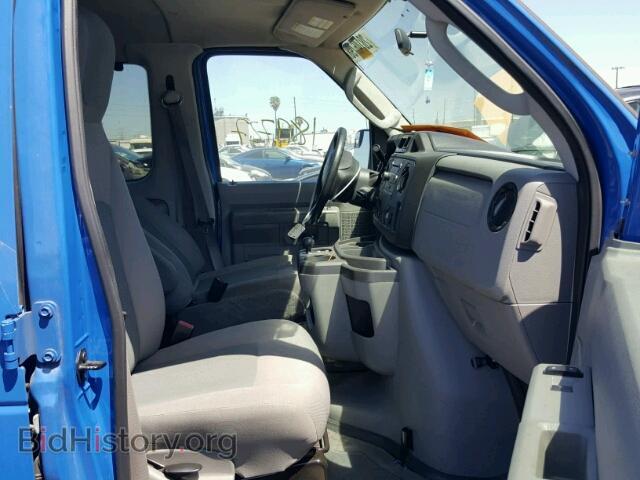 2014 Ford ECONOLINE (VIN 1FMNE3BL9EDA57597) — фото 5 из 10