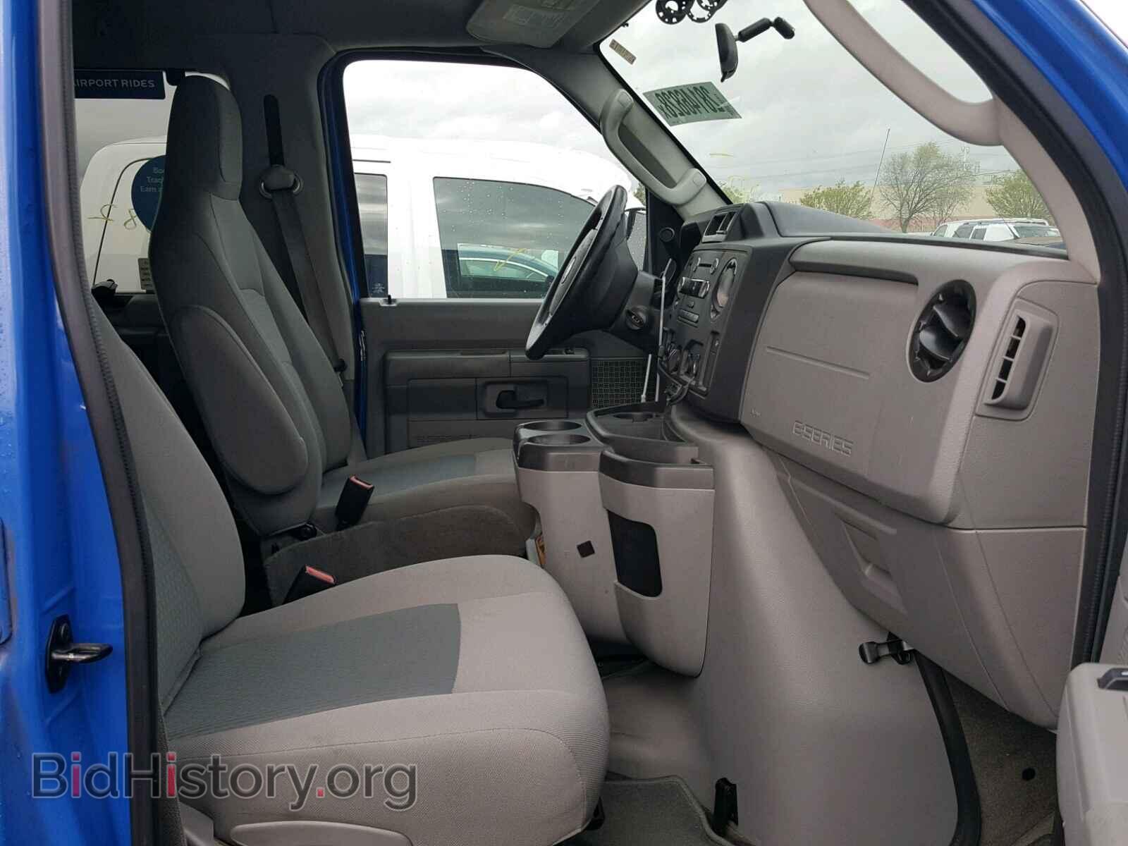 2014 FORD ECONOLINE - VIN: 1FMNE3BL2EDA57876 - Фото 5