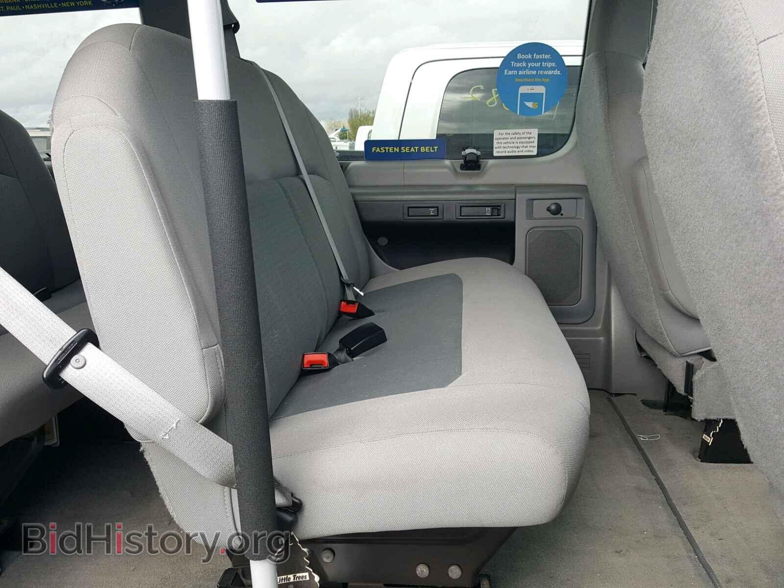 2014 FORD ECONOLINE - VIN: 1FMNE3BL2EDA57876 - Фото 6
