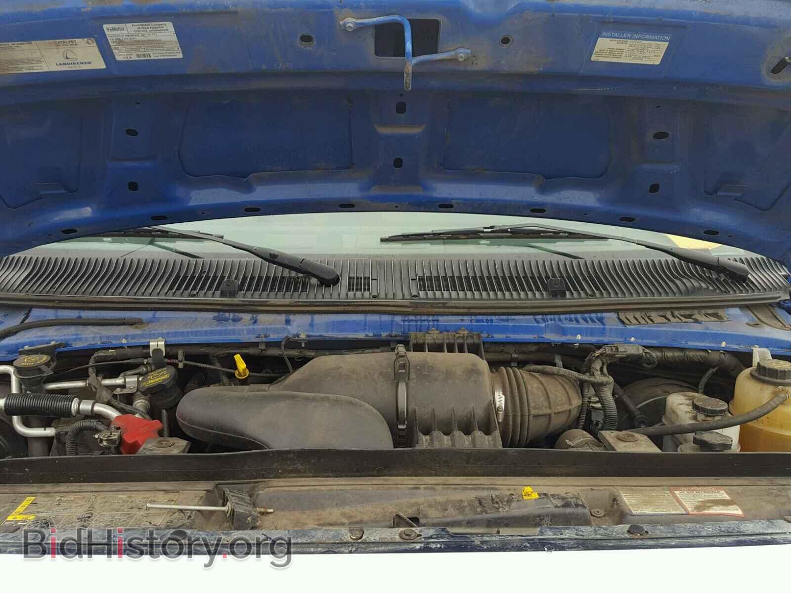 2014 FORD ECONOLINE - VIN: 1FMNE3BL2EDA57876 - Фото 7